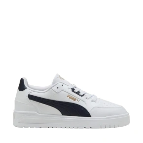 Buty damskie Puma Downtown biało-czarne 402596 04 dámské Buty damskie Puma Downtown biało-czarne 402596 04 dámské