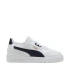 Buty damskie Puma Downtown biało-czarne 402596 04 dámské