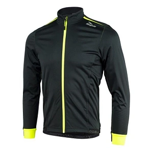 Rogelli kurtka PESARO 2.0 czarny/fluor 6XL Rogelli kurtka PESARO 2.0 czarny/fluor 6XL