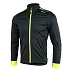 Rogelli kurtka PESARO 2.0 czarny/fluor 6XL