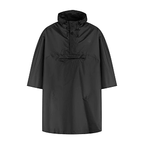 Rogelli Commuter Regenponcho CORE czarne Rogelli Commuter Regenponcho CORE czarne