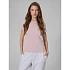 T-shirt slim gładki damski 4F 4FRSS26TTSHF3628-56S dámské