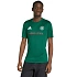 Koszulka męska adidas Mexico 26 Jersey zielona KH2301 pánské