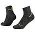 BUFF DryFlx Quarter Socks 137790999 Czarne 36-38