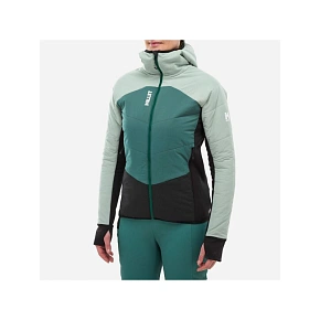 Kurtka narciarska MILLET MHITE PRIMALOFT HOODIE zielona Kurtka narciarska MILLET MHITE PRIMALOFT HOODIE zielona