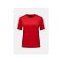 Koszulka damska PEAK PERFORMANCE W Explore Graphic Tee kolor czerwony