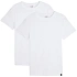 Koszulka męska Puma Everyday Crew Neck Tee 2 szt. biała 947245 02 pánské