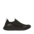 Buty damskie Skechers Bobs Moda Flex Chill Dawn 117734 BBK dámské