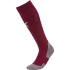 Męskie skarpety piłkarskie Liga Socks Core 703441 09 bordowy - Puma