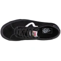 UA Sport unisex trampki VN0A4BU6BKA czarny - Vans