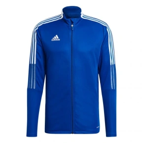 Męska bluza piłkarska Tiro 21 Track M GM7320 - Adidas