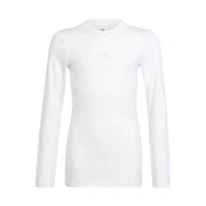 Dziecięca koszulka kompresyjna Techfit Jr H23156 - Adidas