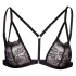 Biustonosz Pure Black - Perilla