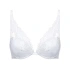 Biustonosz TRIANGLE PUSH UP 15C347 Biały(011) - Simone Perele