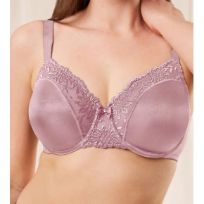 Nieusztywniany biustonosz Ladyform Soft W old pink 6406 - Triumph