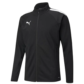 Bluza męska Puma teamLIGA Training czarna 657234 03 pánské Bluza męska Puma teamLIGA Training czarna 657234 03 pánské