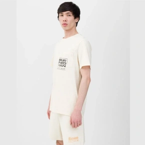 Koszulka 4F M 4FWSS24TTSHM1284 83S pánské Koszulka 4F M 4FWSS24TTSHM1284 83S pánské