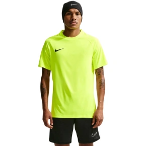 Koszulka męska Nike Dri-Fit Park VIII limonkowa HV8173 702 pánské