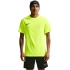 Koszulka męska Nike Dri-Fit Park VIII limonkowa HV8173 702 pánské