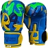 Rękawice bokserskie MASTERS RPU-VIBEZ 10 oz BLUE