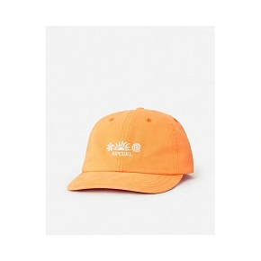 Czapka z daszkiem RIP CURL Mixed 6 Panel Cap turkusowy Czapka z daszkiem RIP CURL Mixed 6 Panel Cap turkusowy