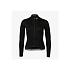 Koszulka rowerowa POC W's Thermal Lite LS Jersey czarna