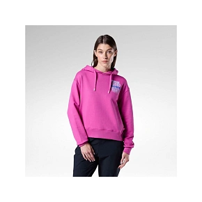 Bluza damska ROSSIGNOL W Waterfall H różowa