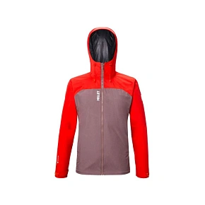 Kurtka męska MILLET Seneca Gtx 2L Jkt M czerwona Kurtka męska MILLET Seneca Gtx 2L Jkt M czerwona