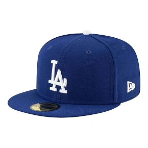 Czapka z daszkiem New Era 59FIFTY MLB Los Angeles Dodgers Authentic On Field Game - 12572843 Czapka z daszkiem New Era 59FIFTY MLB Los Angeles Dodgers Authentic On Field Game - 12572843
