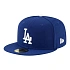 Czapka z daszkiem New Era 59FIFTY MLB Los Angeles Dodgers Authentic On Field Game - 12572843
