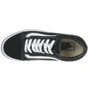 Damskie czarne trampki Old Skool VD3HY28 - Vans