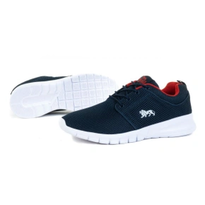 Buty Lonsdale Sivas 2 M ZLMA505 NAVY/RED Buty Lonsdale Sivas 2 M ZLMA505 NAVY/RED