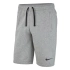 Spodenki chłopięce Park 20 Fleece Junior CW6932 063 - Nike