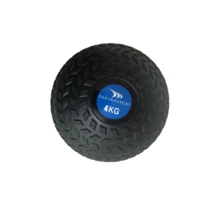 Piłka lekarska Yakima Slam Ball PRO 4kg 100421 Piłka lekarska Yakima Slam Ball PRO 4kg 100421