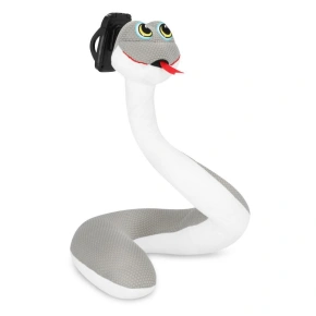 Zagłówek podróżny SERPENTE z uchwytem na smartfon - Spokey Zagłówek podróżny SERPENTE z uchwytem na smartfon - Spokey