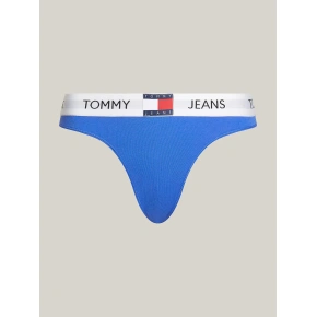 Stringi damskie EXT SIZES UW0UW04956 C6H Blue - Tommy Hilfiger