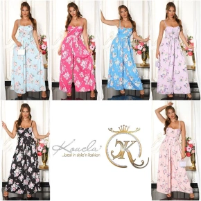 Sukienka damska 85101 - Koucla