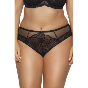 Damskie czarne majtki Puella 2109 - Ava