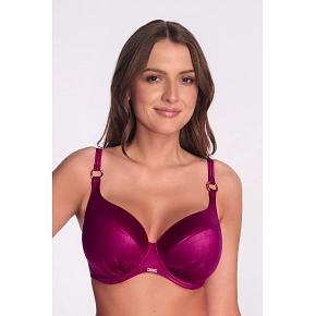 Góra kostiumu kąpielowego SK-248 MAGENTA – Ava