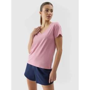 Koszulka 4F W 4FWSS24TTSHF1162-56S dámské Koszulka 4F W 4FWSS24TTSHF1162-56S dámské