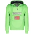 Bluza Geographical Norway Gymclass 054 Pop M WW4181H/GN-Flashy green pánské