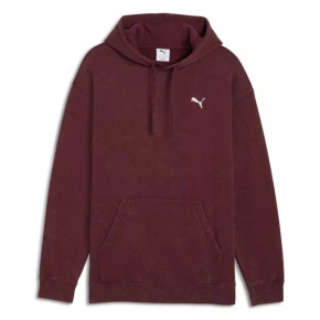 Bluza Puma ESS Elevated Relaxed Wash Hoodie M 688049 96 pánské