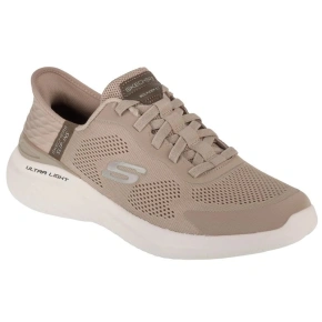 Skechers Slip-Ins: Bounder 2.0 - Emerged 232459-TPE Szare 41 Skechers Slip-Ins: Bounder 2.0 - Emerged 232459-TPE Szare 41