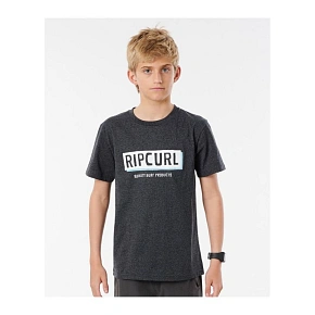 T-Shirt RIP CURL BOXED TEE-BOY T-Shirt RIP CURL BOXED TEE-BOY