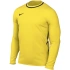 Koszulka męska Nike Dri-Fit Park 26 Crew Top żółta HM7165 719 pánské