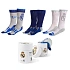 Real Madryt skarpetki 3-pack gift box 2900003004