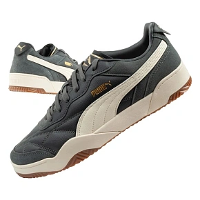Puma buty sportowe damskie sneakersy Tifosi klasyczne modne szare dámské
