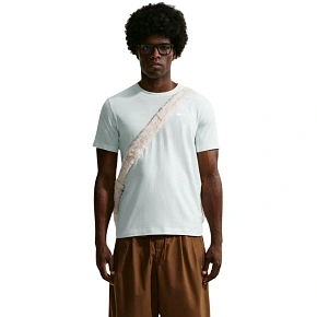 Koszulka męska Nike Club Tee miętowa AR4997 395 pánské Koszulka męska Nike Club Tee miętowa AR4997 395 pánské