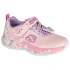 Skechers S-Lights: Butterfly Bliss 303065L-LPMT Różowe 31