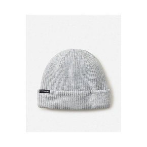 Czapka RIP CURL PILL SHALLOW BEANIE szara Czapka RIP CURL PILL SHALLOW BEANIE szara